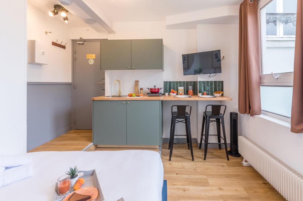 Apartments Ws Jardin Du Luxembourg - Boissonade 파리 외부 사진