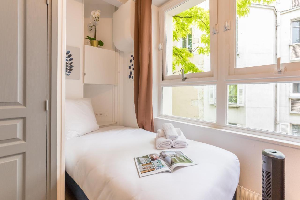 Apartments Ws Jardin Du Luxembourg - Boissonade 파리 외부 사진