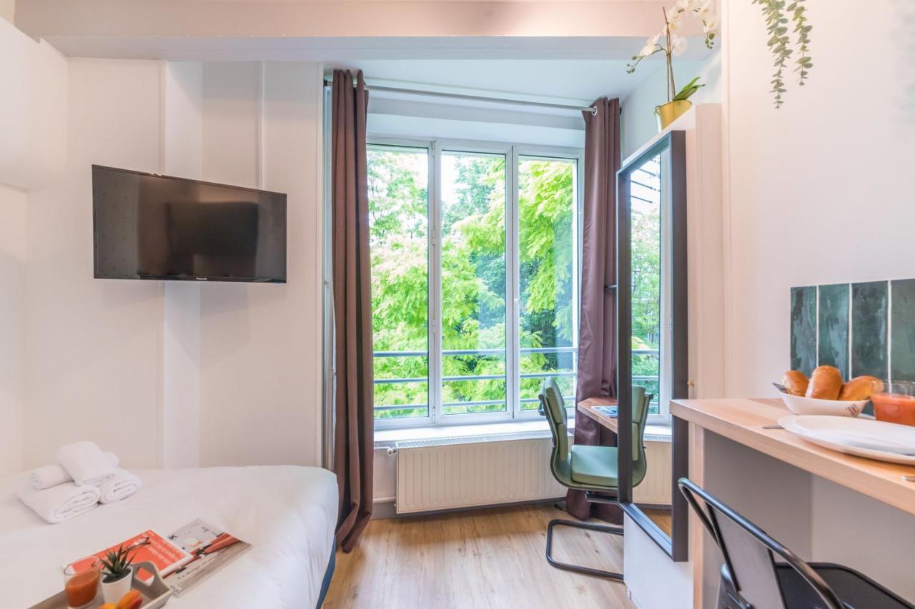 Apartments Ws Jardin Du Luxembourg - Boissonade 파리 외부 사진