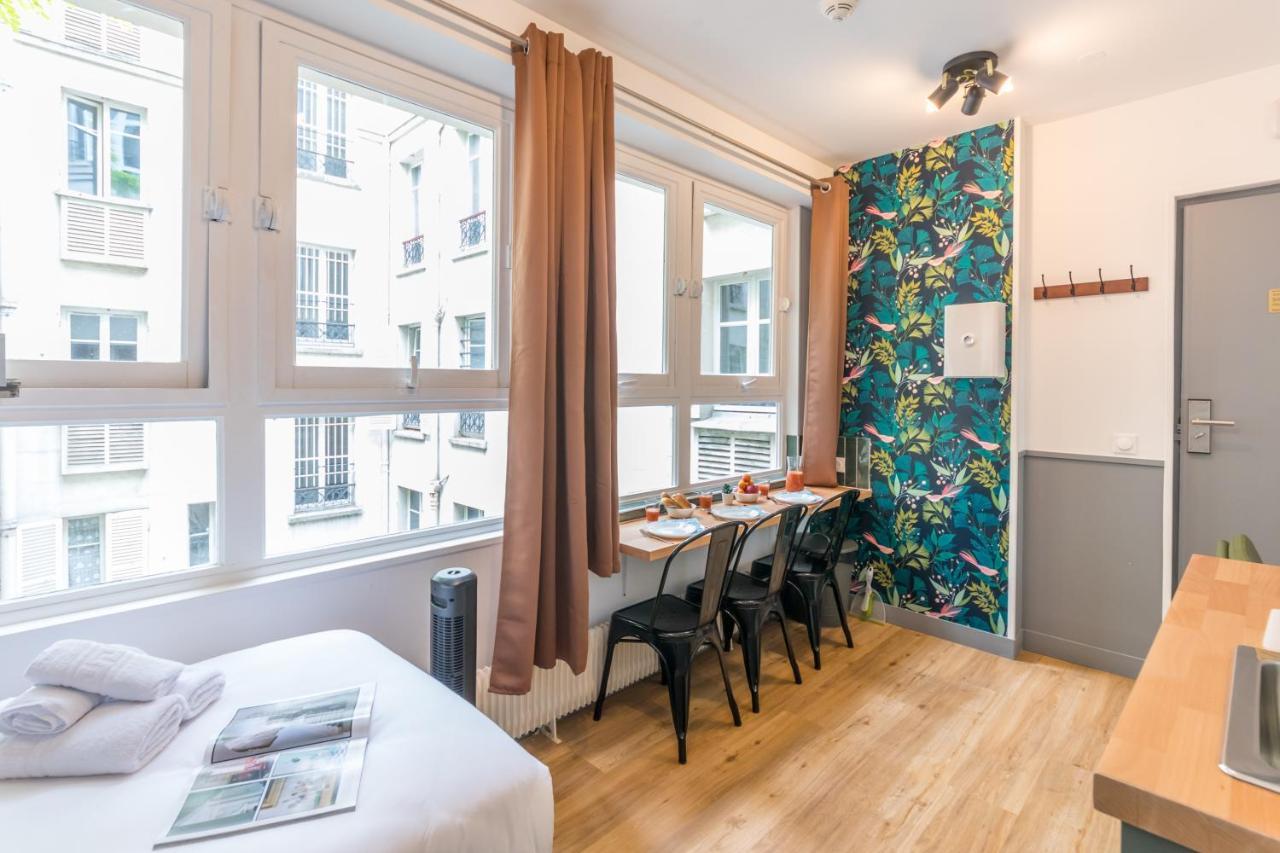 Apartments Ws Jardin Du Luxembourg - Boissonade 파리 외부 사진