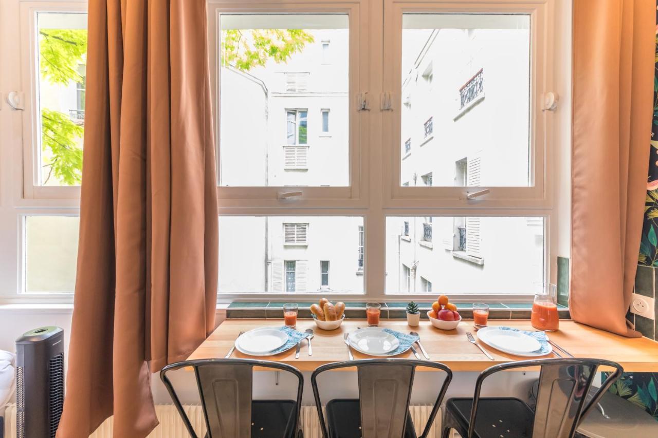 Apartments Ws Jardin Du Luxembourg - Boissonade 파리 외부 사진